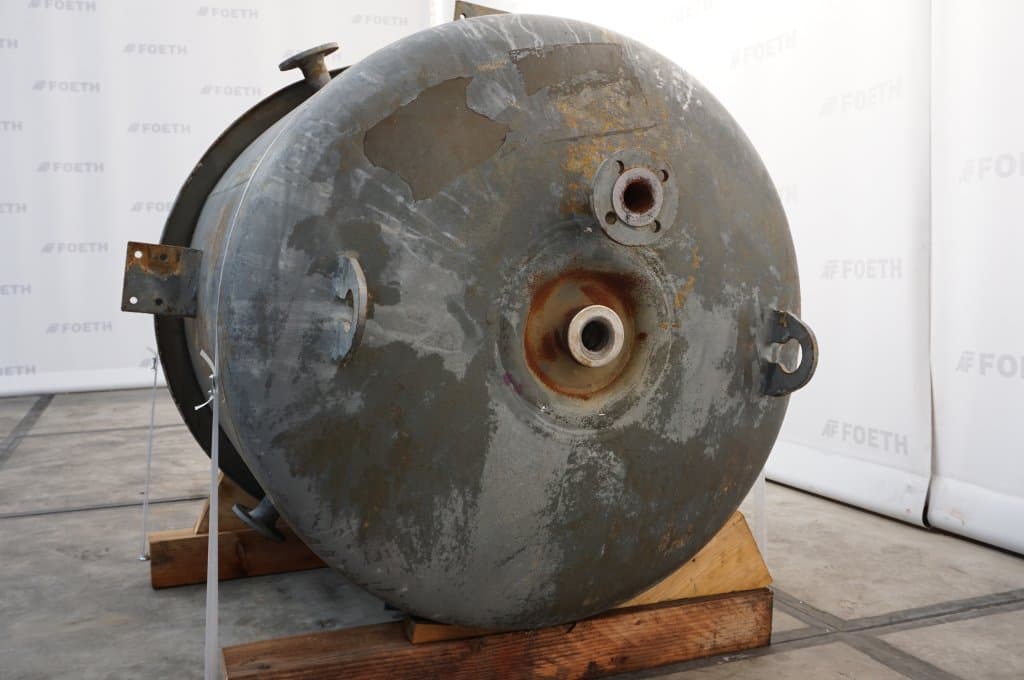 Pfaudler-werke T800 - Реактор из мягкой стали - image 3