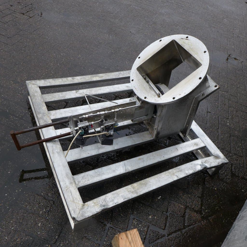 A. Bolz Wangen MF 500 - Коническая сушилка - image 8