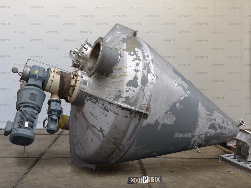 A. Bolz Wangen MF 500 - Коническая сушилка - image 1
