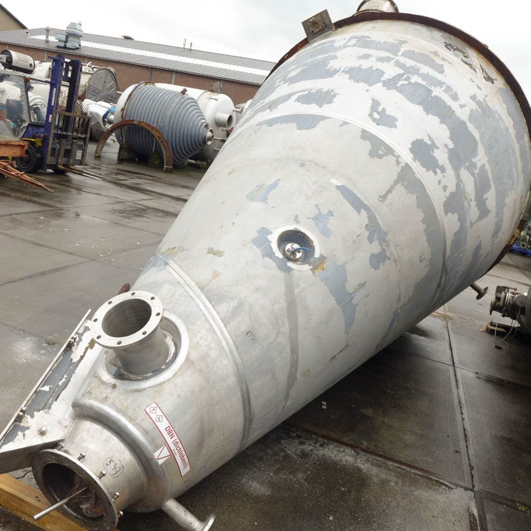 A. Bolz Wangen 11.800 Ltr. - Конический смеситель - image 5