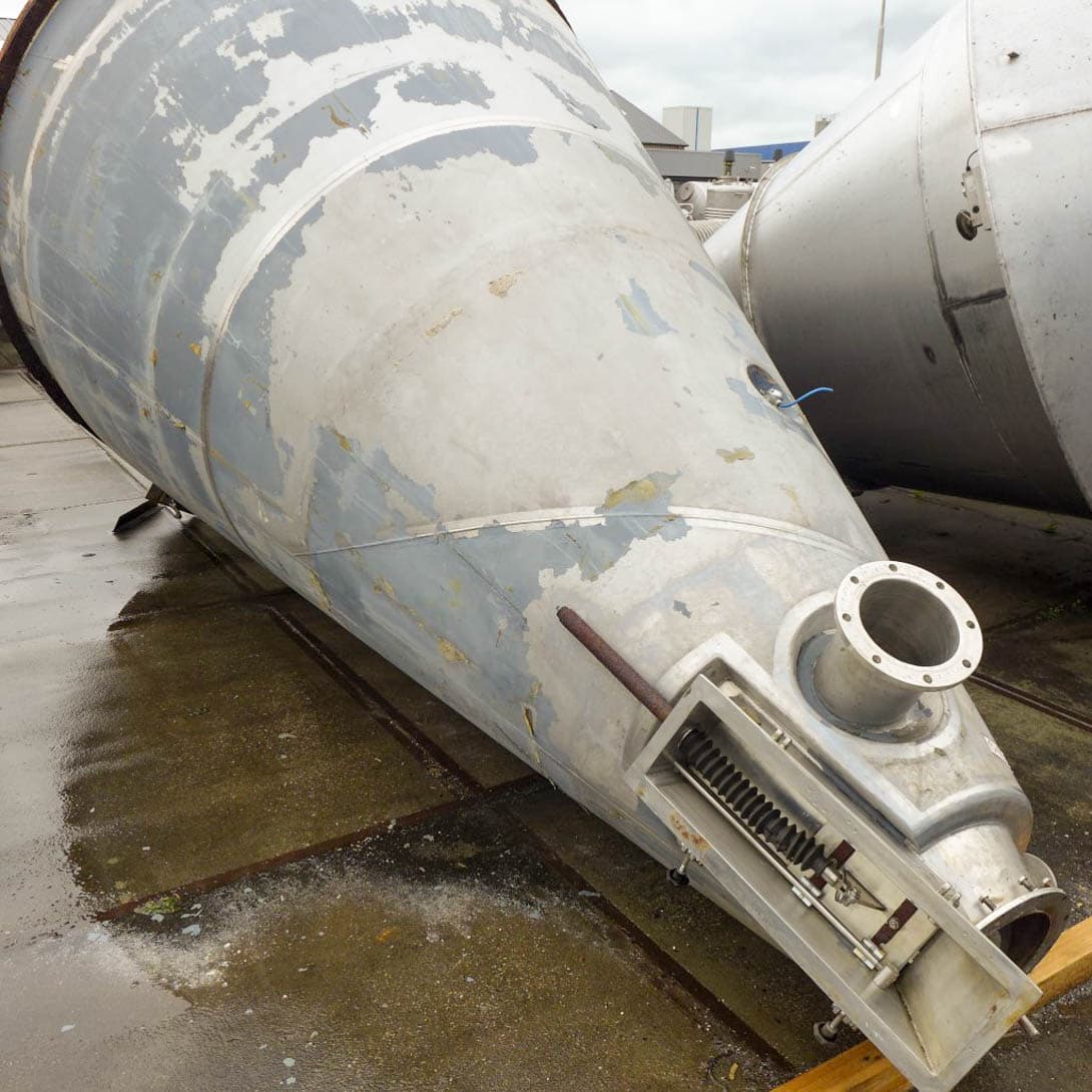 A. Bolz Wangen 11.800 Ltr. - Конический смеситель - image 4