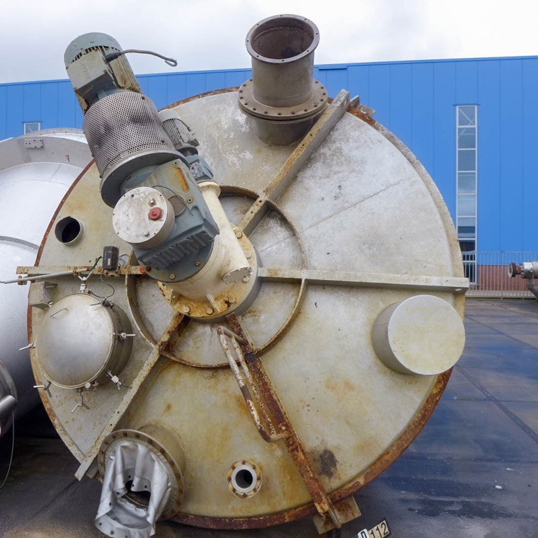 A. Bolz Wangen 11.800 Ltr. - Конический смеситель - image 3