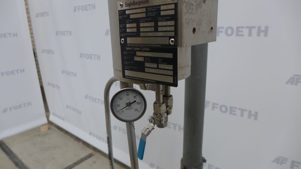 KSB CPKN-C1.V 25-160 - Центробежный насос - image 5