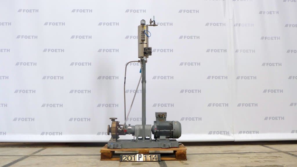 KSB CPKN-C1.V 25-160 - Центробежный насос - image 1