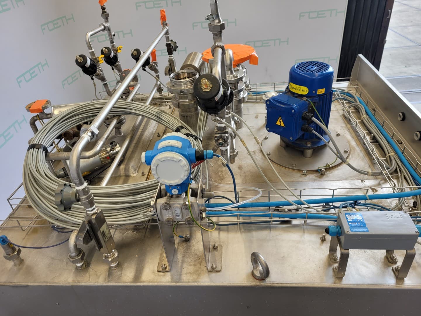 Hermann Waldner HW-17.2H - Сушильная камера - image 5
