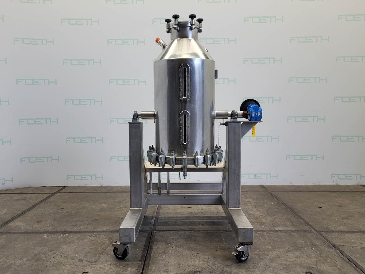 3M Ligaster 720 V400 (0.3 m²) - Нутч-фильтр - image 4
