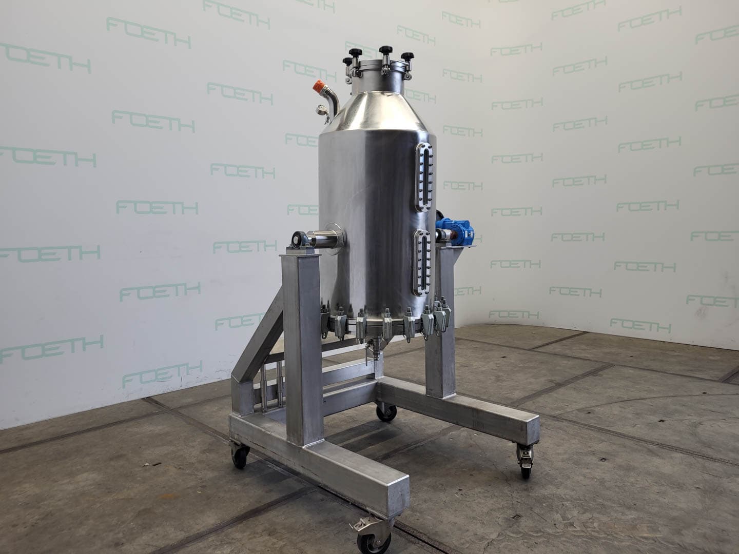 3M Ligaster 720 V400 (0.3 m²) - Нутч-фильтр - image 1