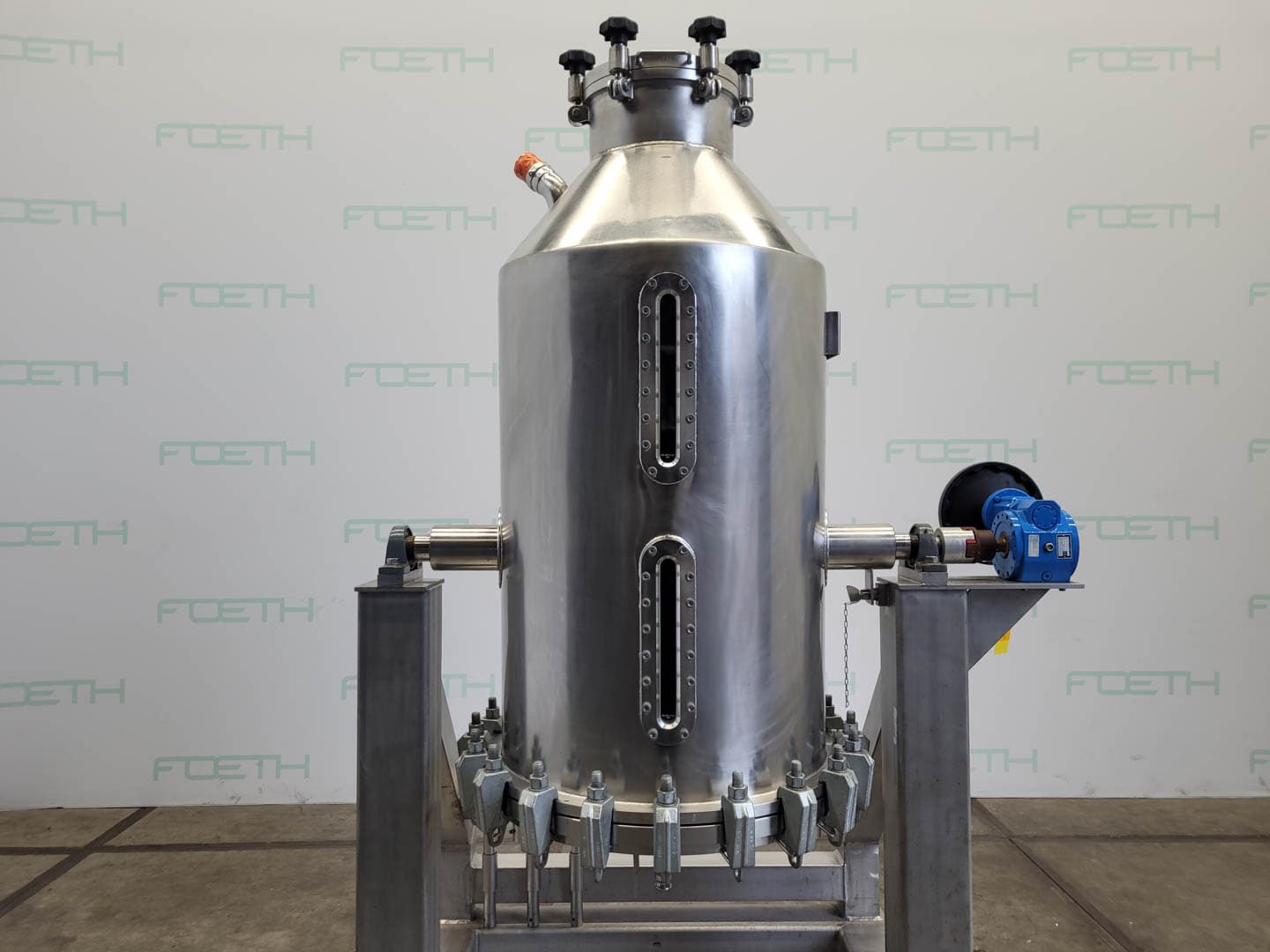 3M Ligaster 720 V400 (0.3 m²) - Нутч-фильтр - image 7