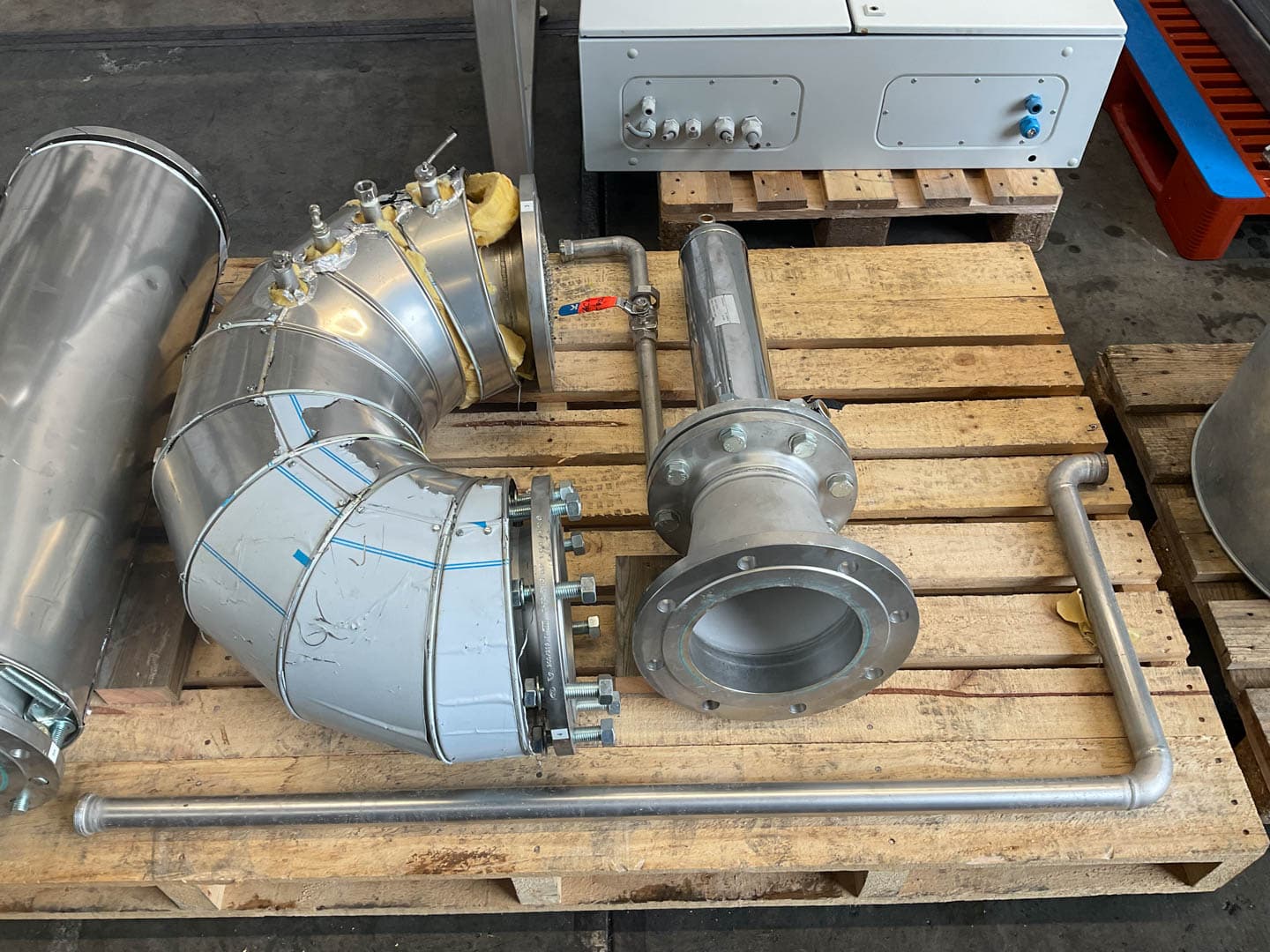 OFRU ASC-500 50kW (solvent recovery) - Перегонная установка - image 21