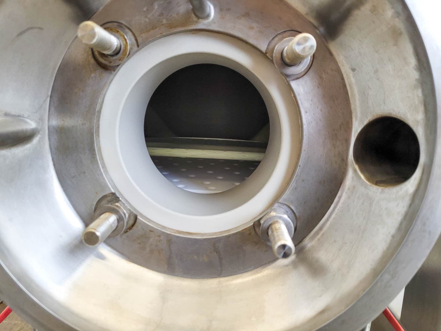 Powder Systems PSL Simple filter vessel 0.3m² - Нутч-фильтр - image 9