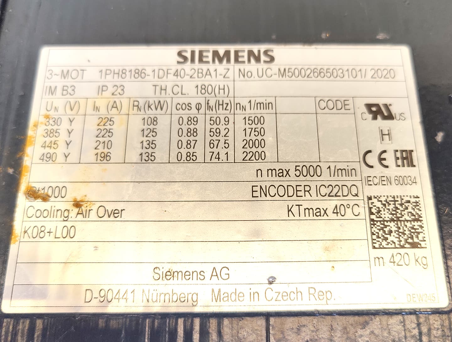 Werner & Pfleiderer ZSK70/1 - Двухшнековый экструдер - image 12