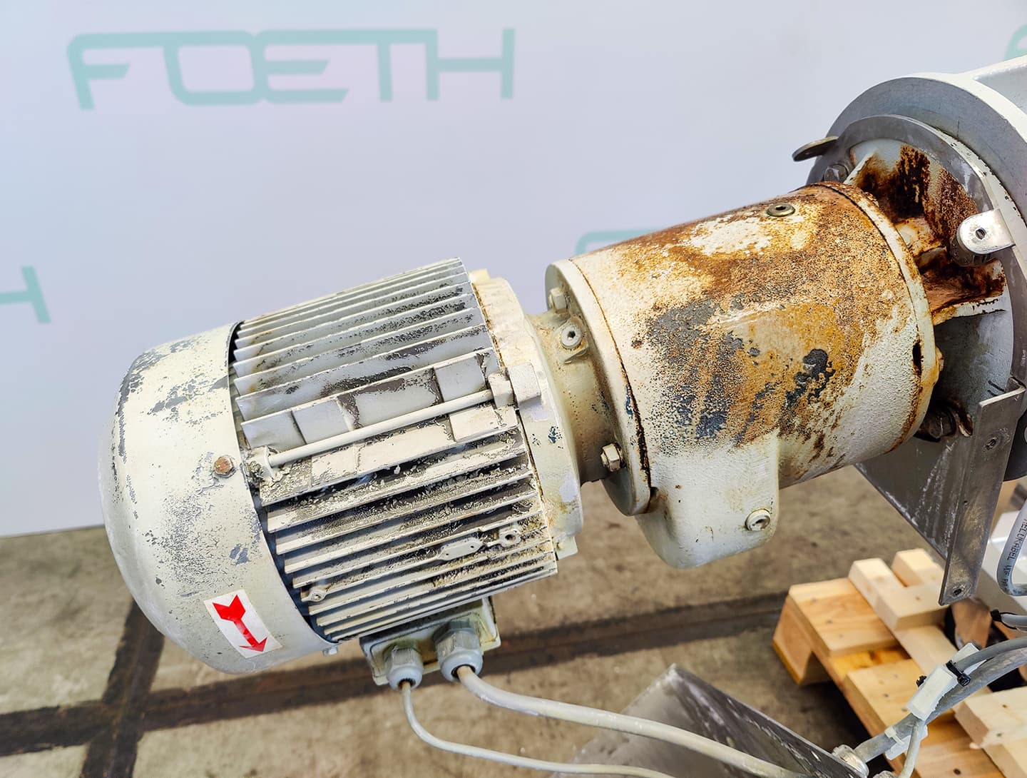 AZO TFS 140 S - Вертикальный шнековый конвейер - image 10