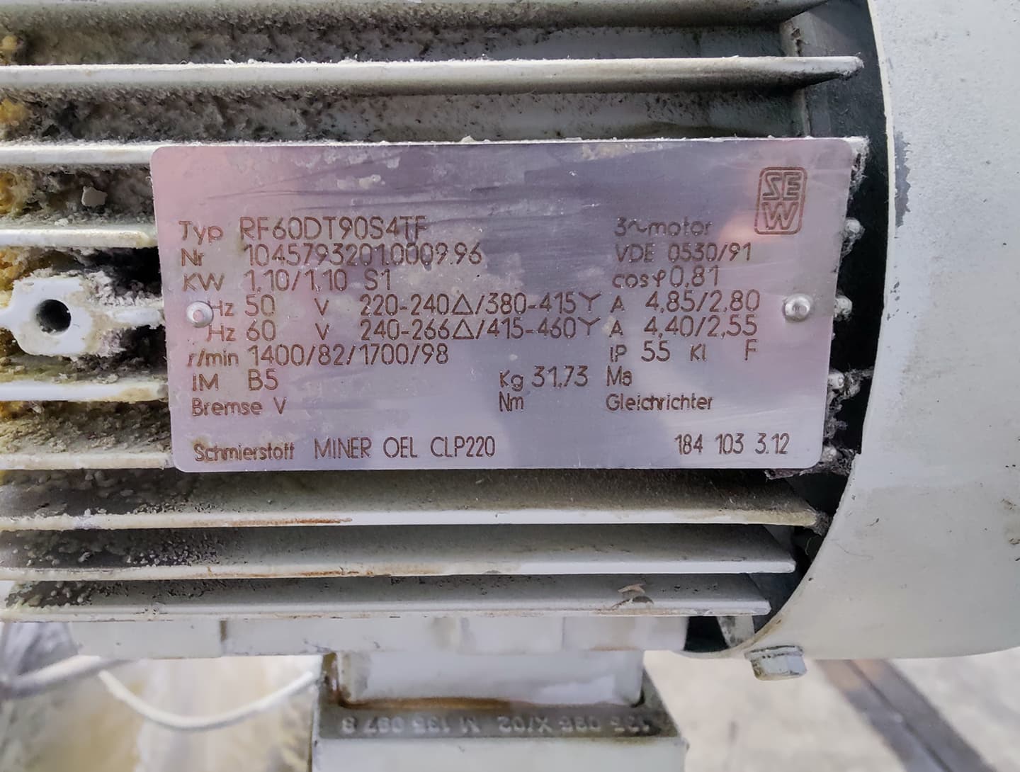 AZO TFS 140 S - Вертикальный шнековый конвейер - image 11