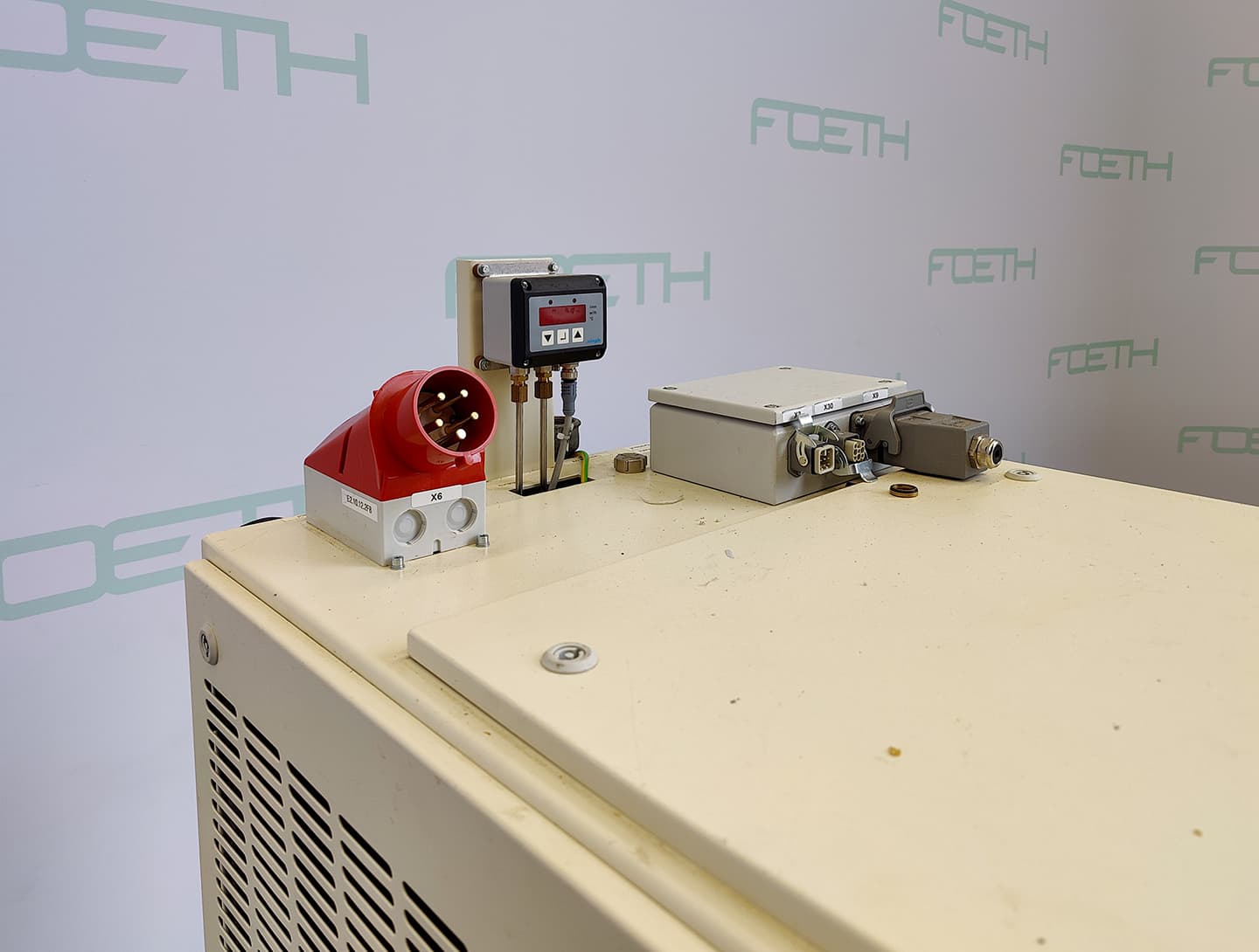 Single Temperiertechnik Chill Advanced C-6-W "chiller" - циркуляционный термостат - image 10