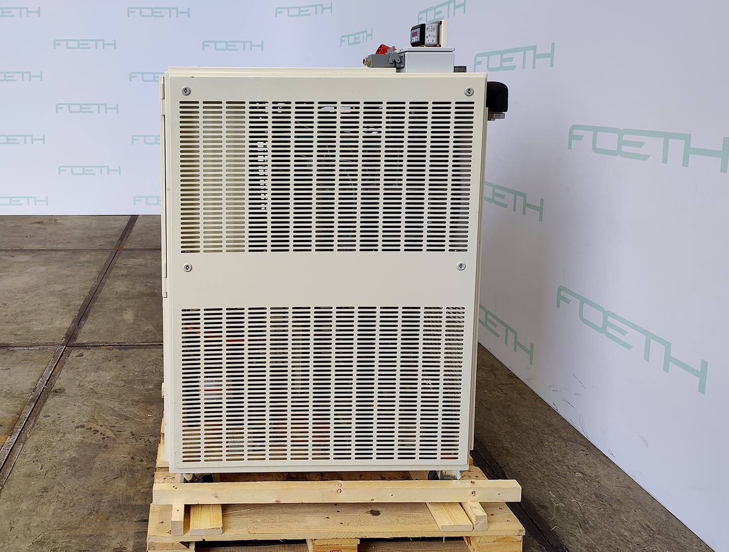 Single Temperiertechnik Chill Advanced C-6-W "chiller" - циркуляционный термостат - image 5