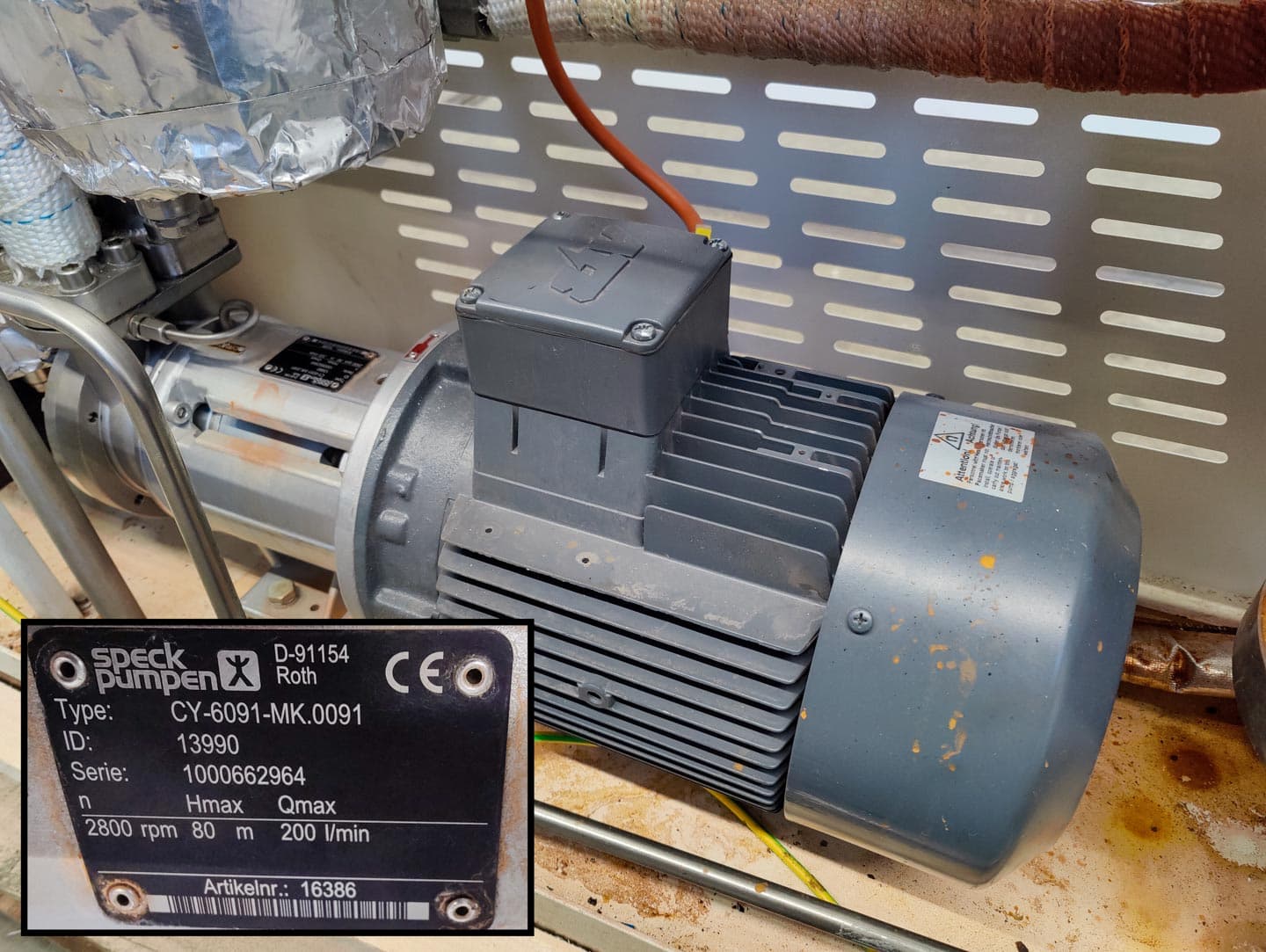 Single Temperiertechnik STW 200/1-24.60-H2.1 - циркуляционный термостат - image 10