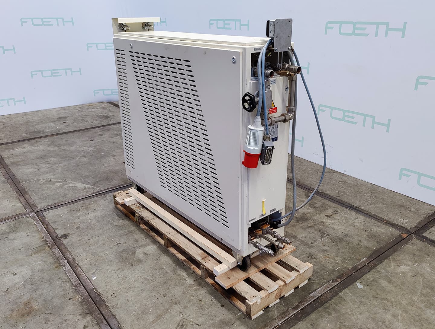 Single Temperiertechnik STW 200/1-24.60-H2.1 - циркуляционный термостат - image 5