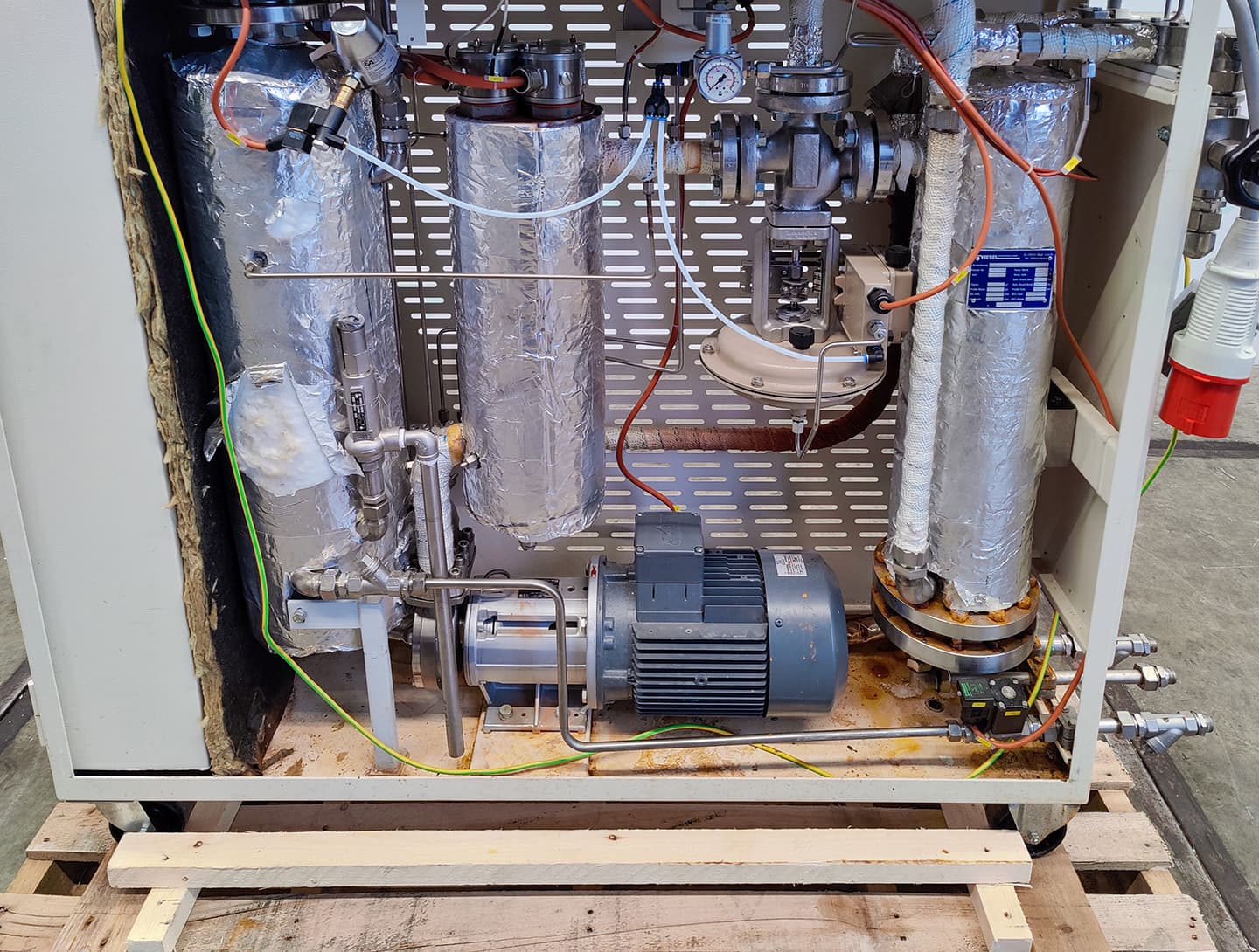 Single Temperiertechnik STW 200/1-24.60-H2.1 - циркуляционный термостат - image 8