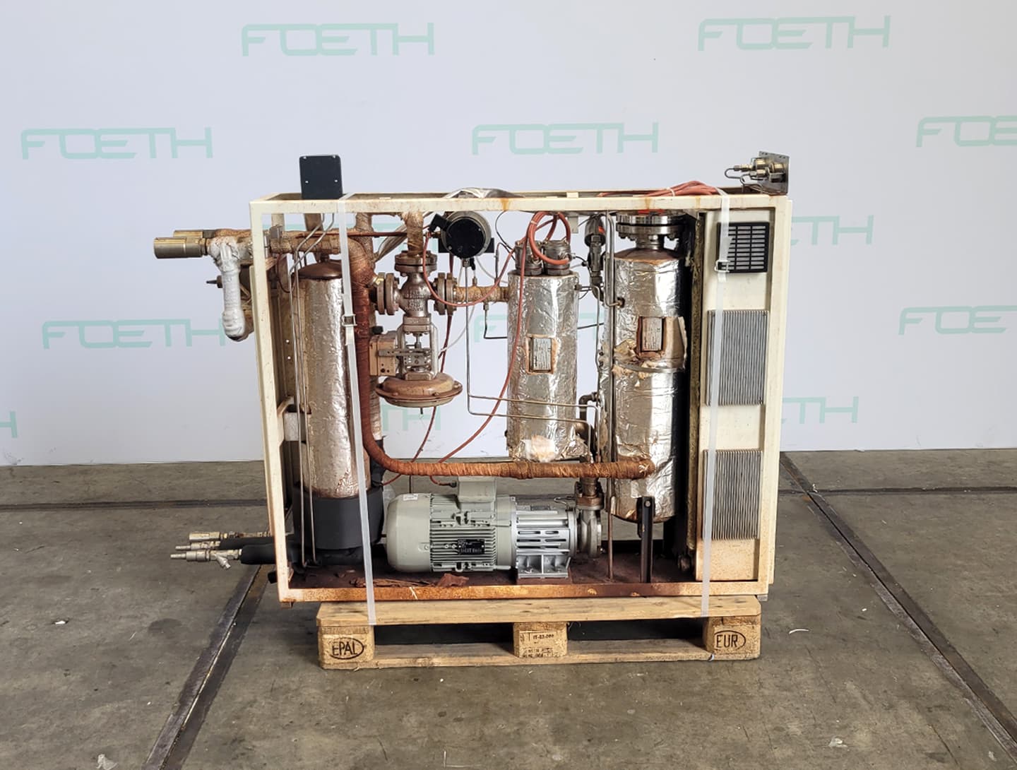 Single Temperiertechnik STW 200/1-24-60-H2.1 - циркуляционный термостат - image 2