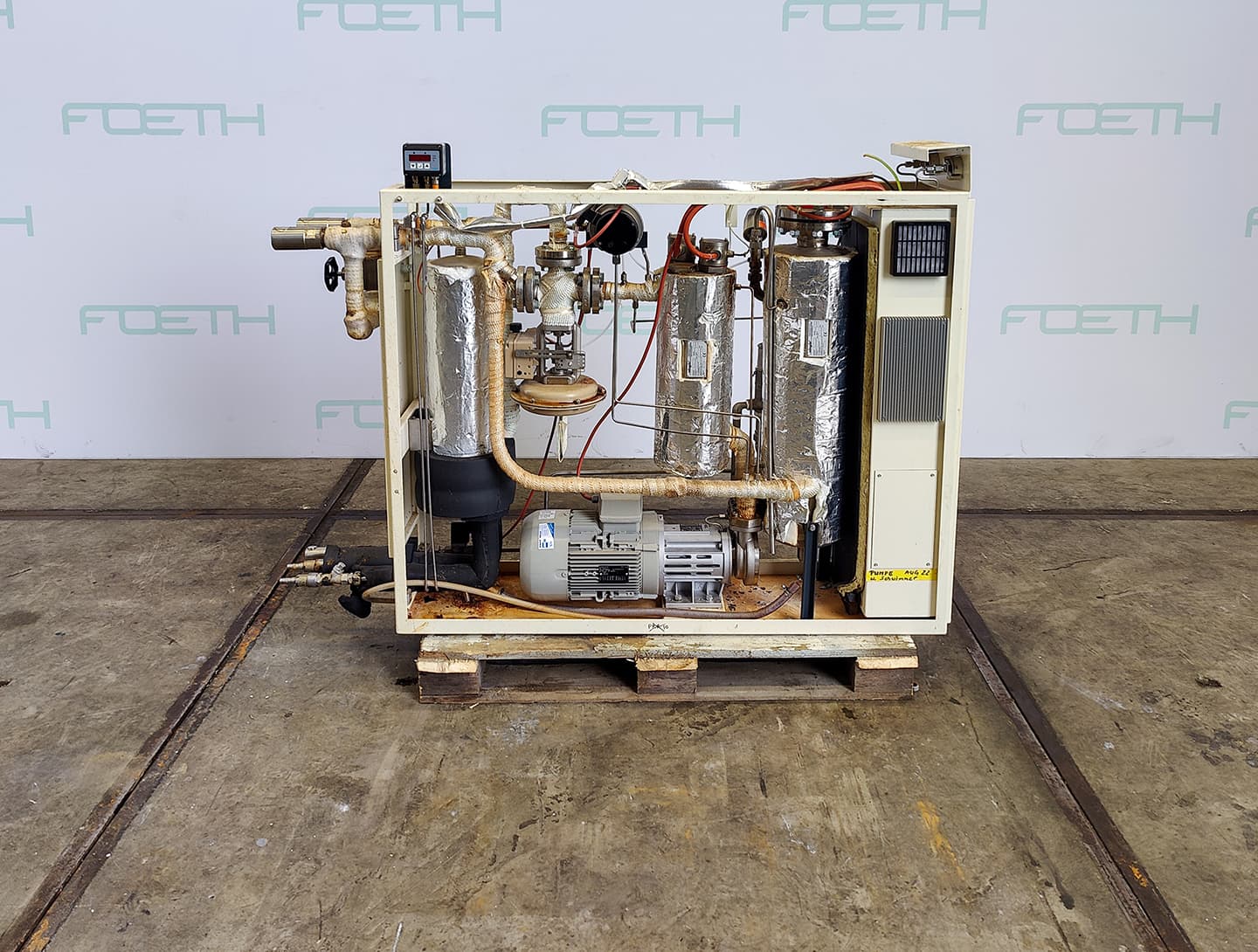 Single Temperiertechnik STW 200/1-12 - циркуляционный термостат - image 3