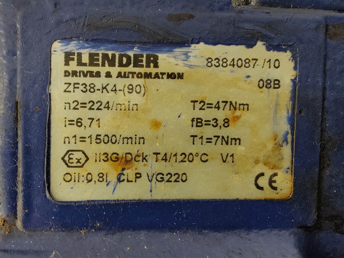 Pfaudler-werke AE100 - Стеклянный реактор - image 11