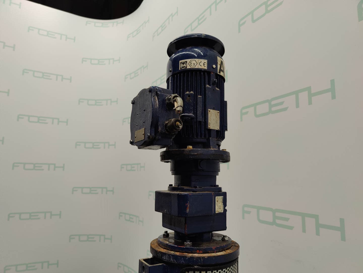 Pfaudler-werke AE100 - Стеклянный реактор - image 9