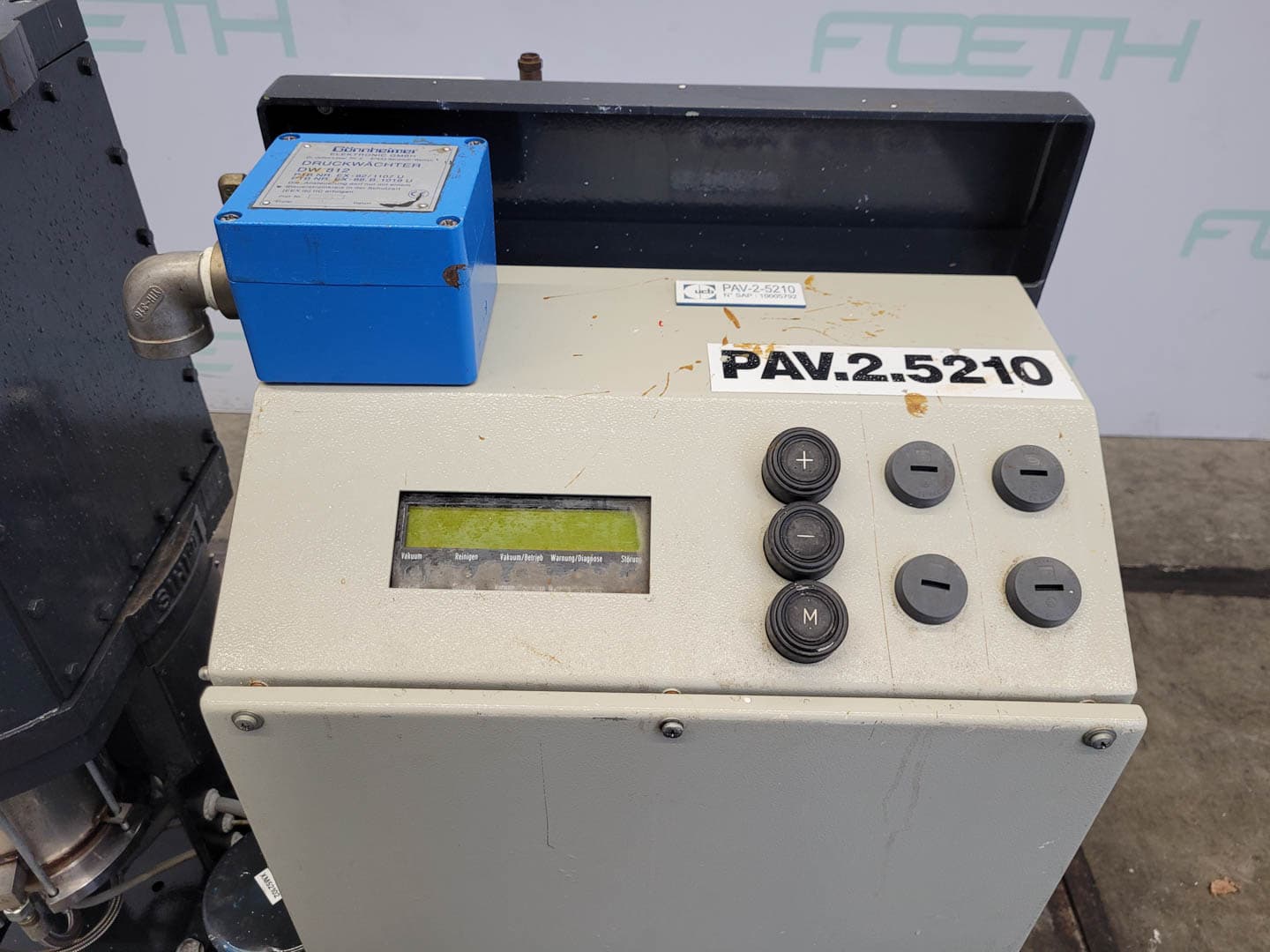 Sihi DRYB251025 GD "EX" - Вакуумный насос - image 15
