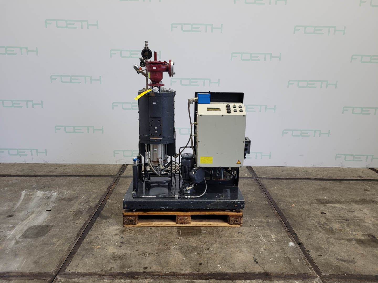 Sihi DRYB251025 GD "EX" - Вакуумный насос - image 1