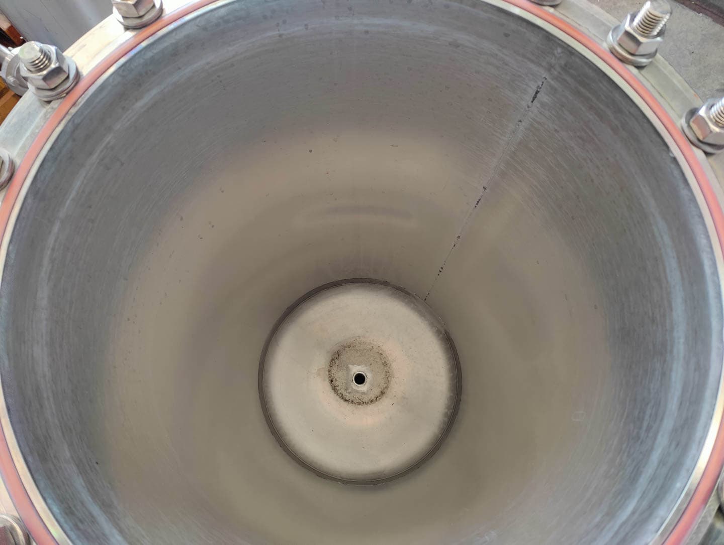 Ziemann Column 390ltr (Hastelloy C-22) - Перегонная установка - image 4