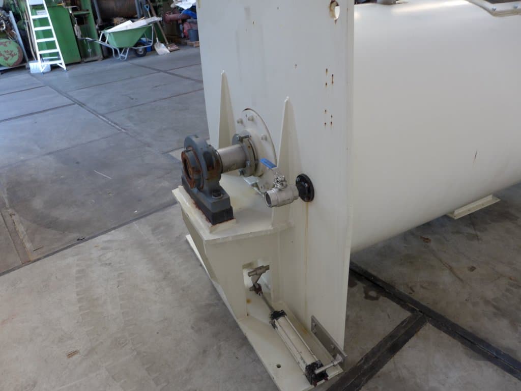 Morton 2000 LTR - Турбосмеситель для порошков - image 4