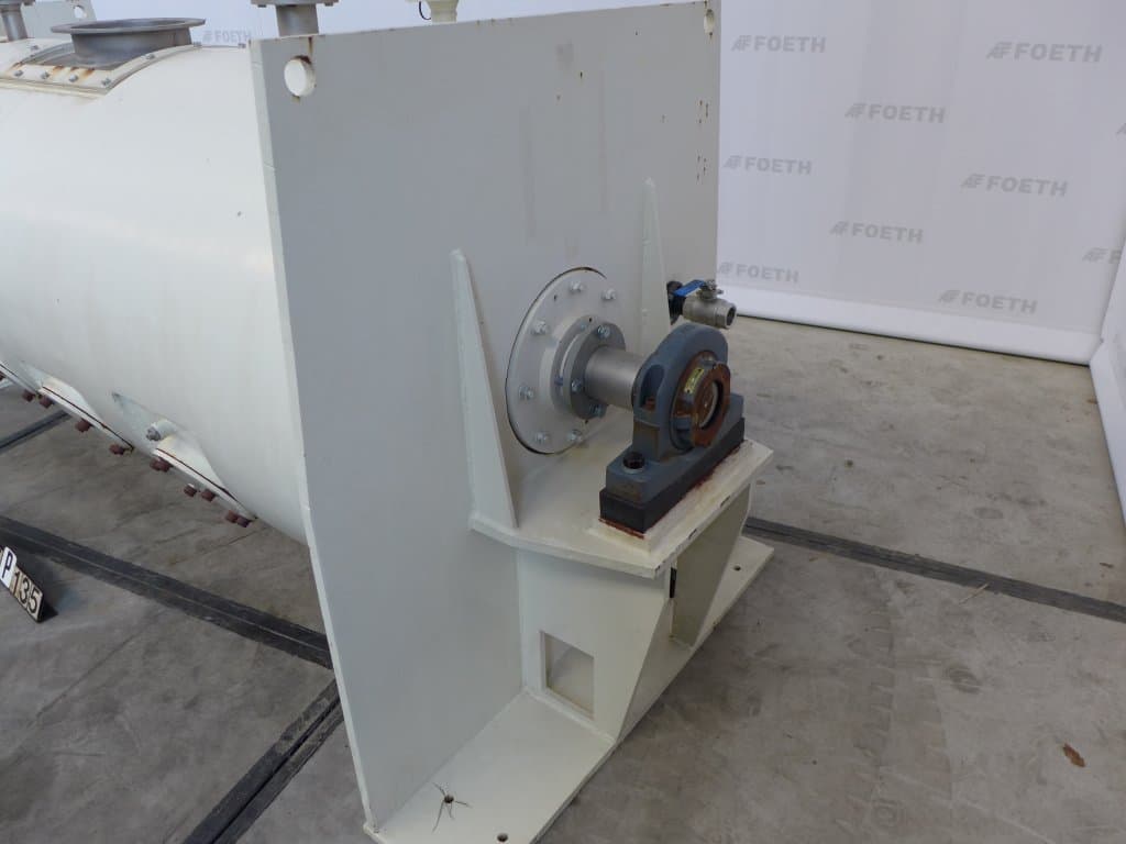 Morton 2000 LTR - Турбосмеситель для порошков - image 3