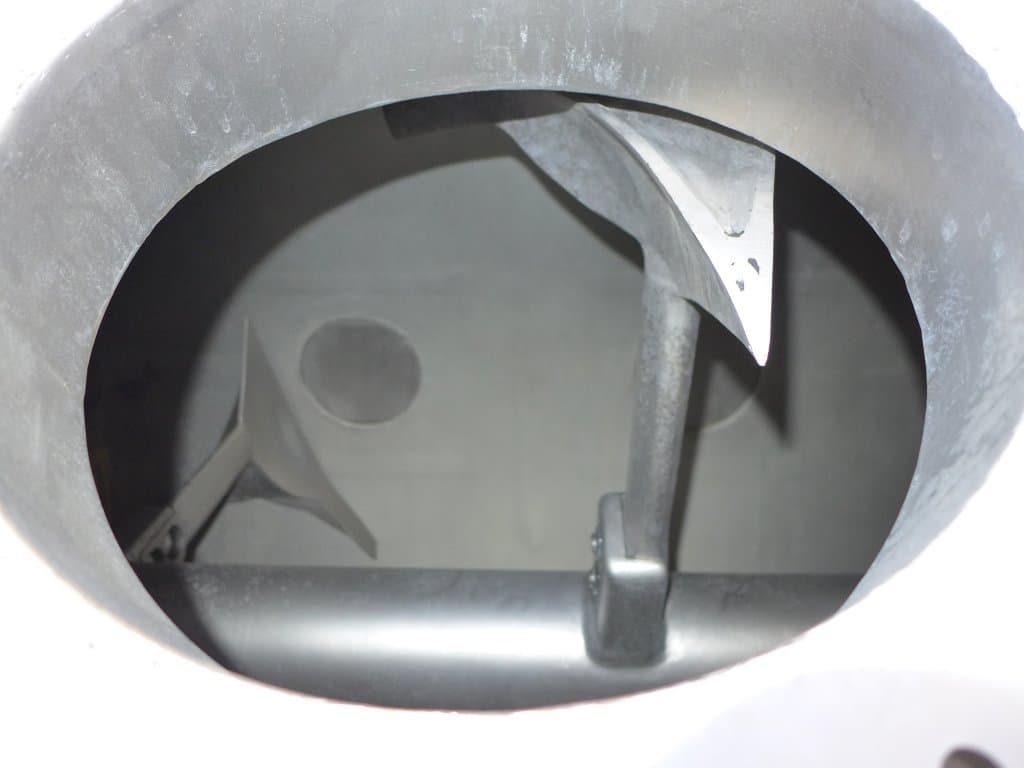 Morton 2000 LTR - Турбосмеситель для порошков - image 12