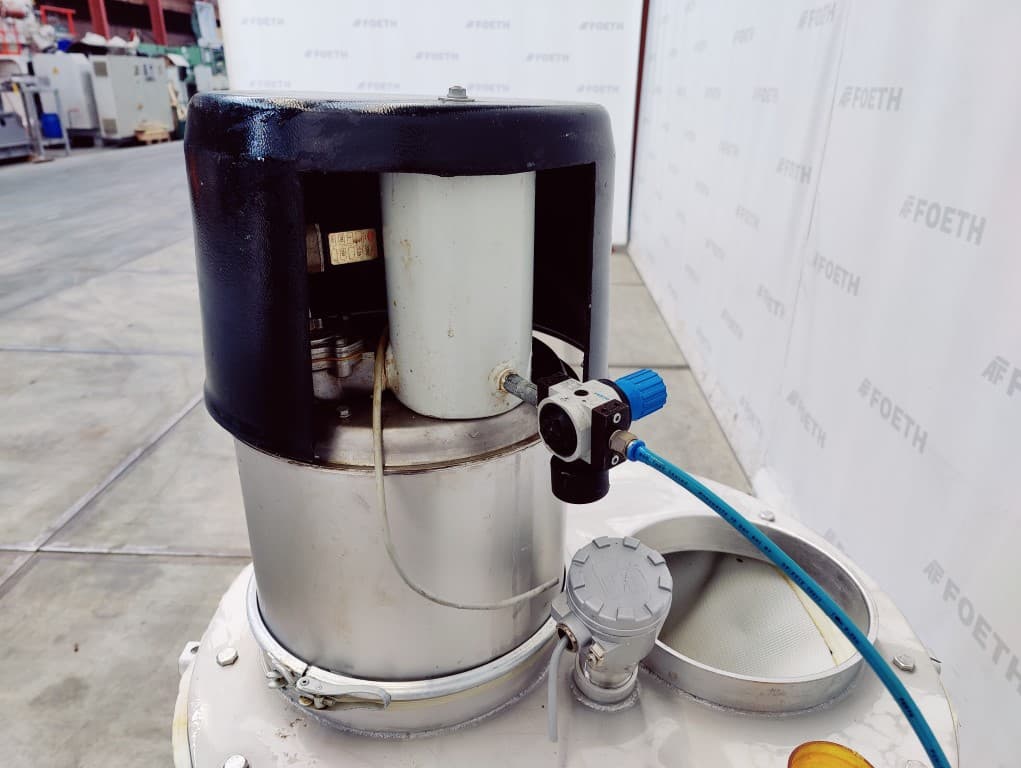 DMN Westinghouse AL-175-3N - Поворотная заслонка - image 8