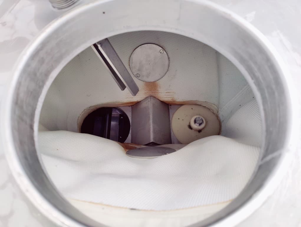 DMN Westinghouse AL-175-3N - Поворотная заслонка - image 6