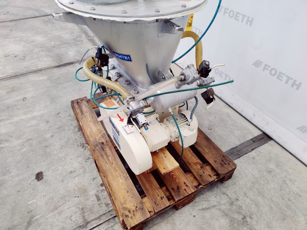 DMN Westinghouse AL-175-3N - Поворотная заслонка - image 5