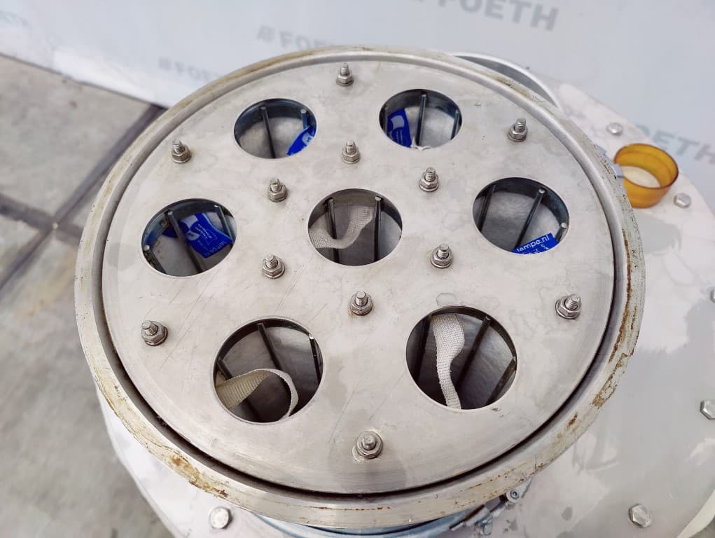 DMN Westinghouse AL-175-3N - Поворотная заслонка - image 9