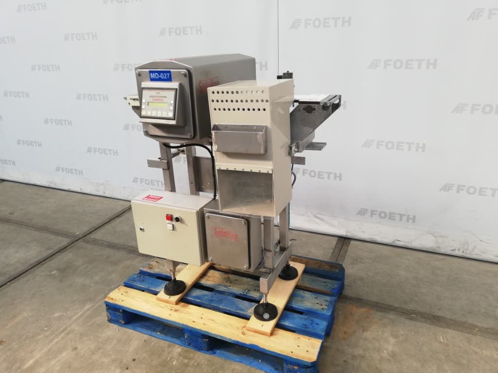Mettler Toledo Safeline - Металлодетектор - image 2