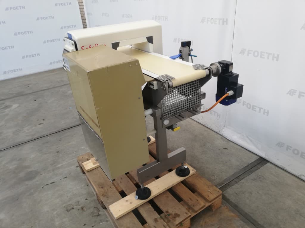 Mettler Toledo Safeline - Металлодетектор - image 3