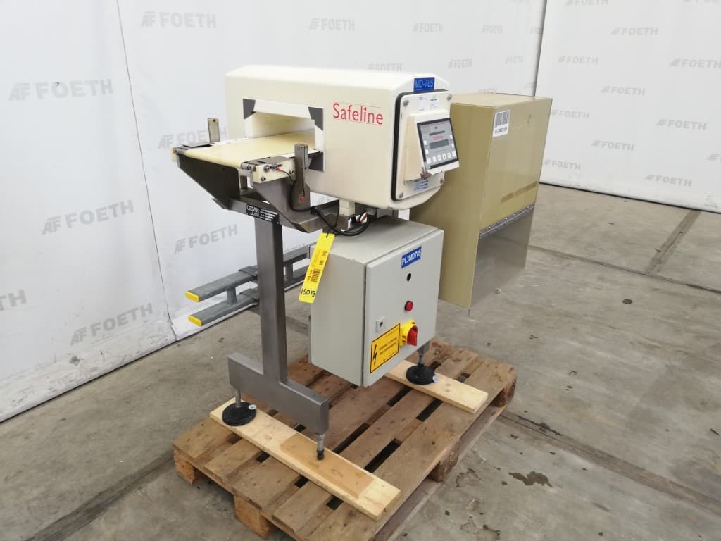 Mettler Toledo Safeline - Металлодетектор - image 2