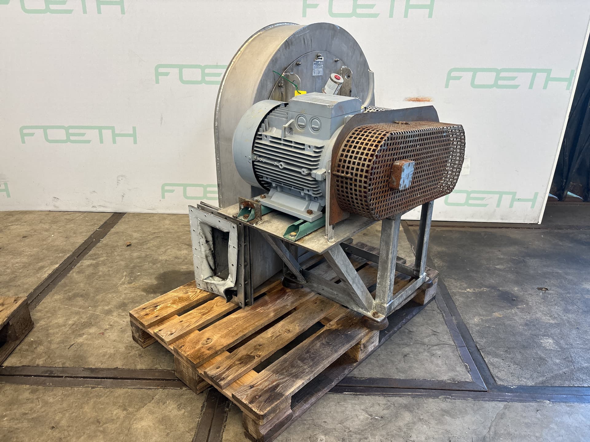 Vomm Milano TM/ES-900 - Lopatková sušicka - image 10