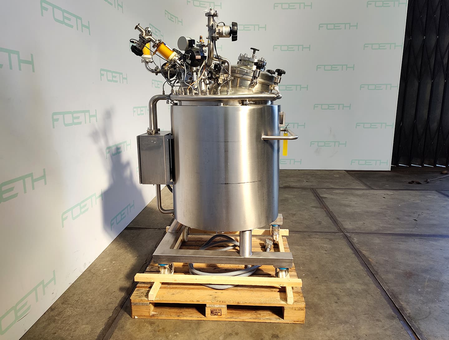 Haagen & Rinau 300 Ltr. - Герметичный сосуд - image 3