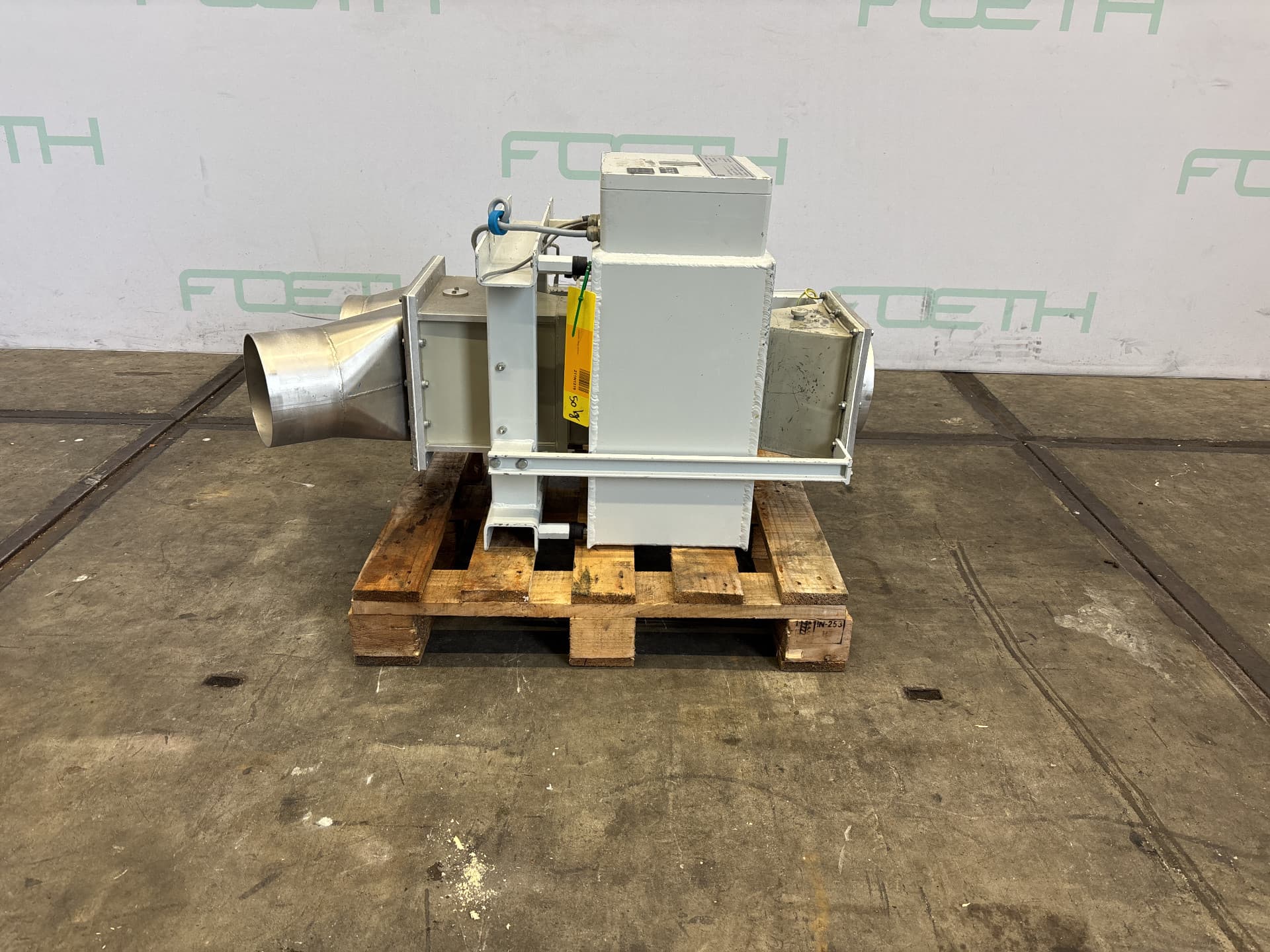 Elektronik Apparatebau TS30-D/Pn/Wr - Металлодетектор - image 1