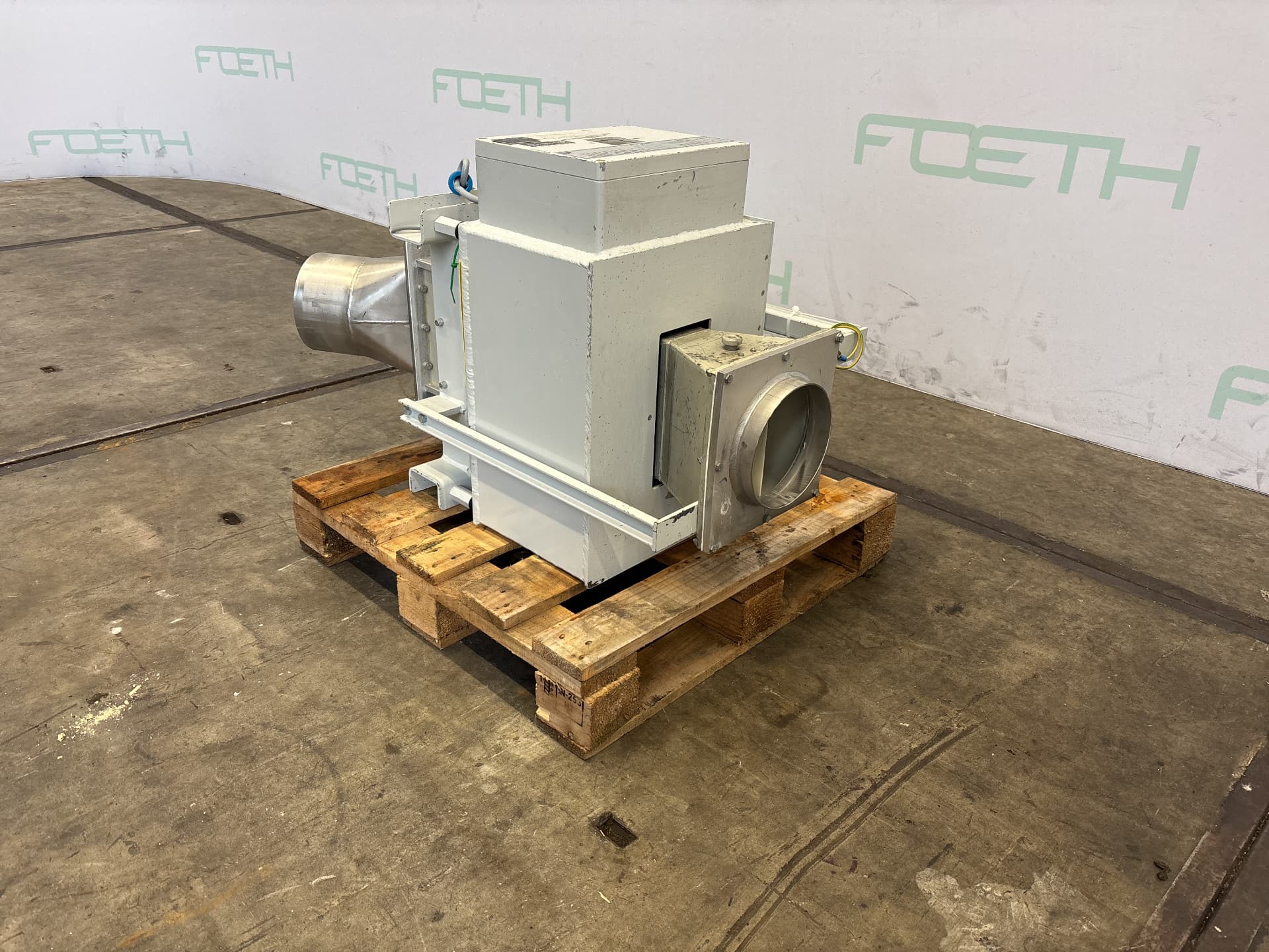 Elektronik Apparatebau TS30-D/Pn/Wr - Металлодетектор - image 3