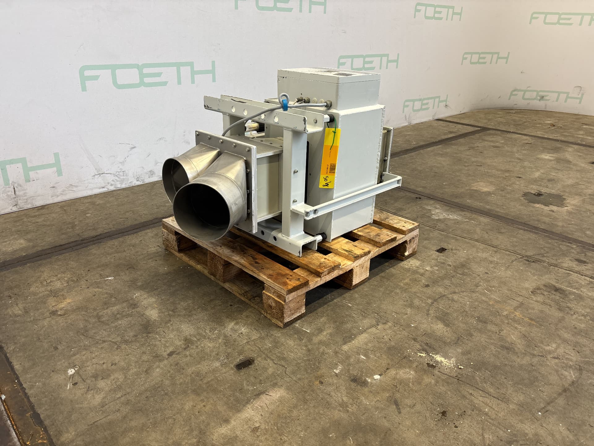 Elektronik Apparatebau TS30-D/Pn/Wr - Металлодетектор - image 2