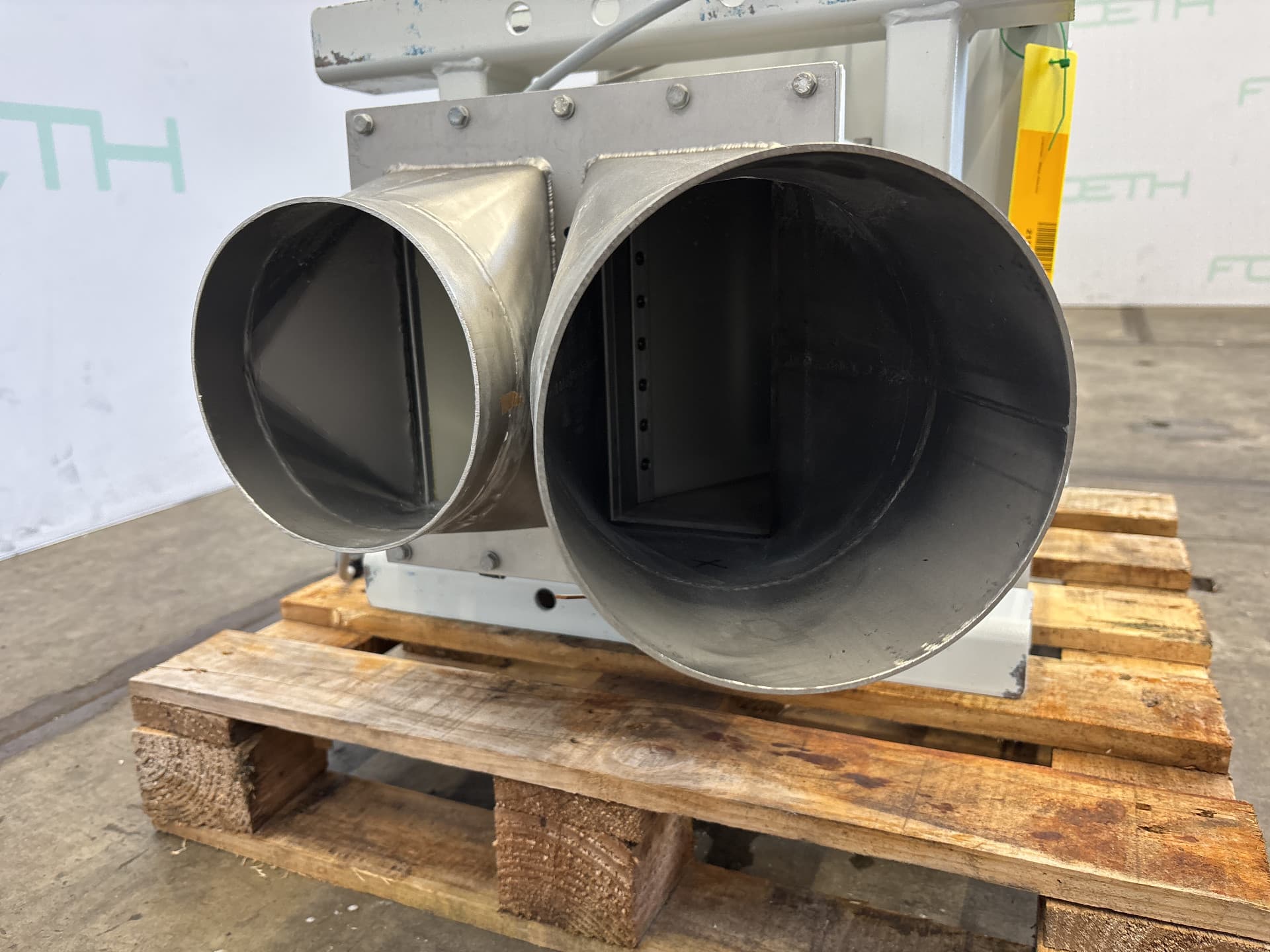 Elektronik Apparatebau TS30-D/Pn/Wr - Металлодетектор - image 5