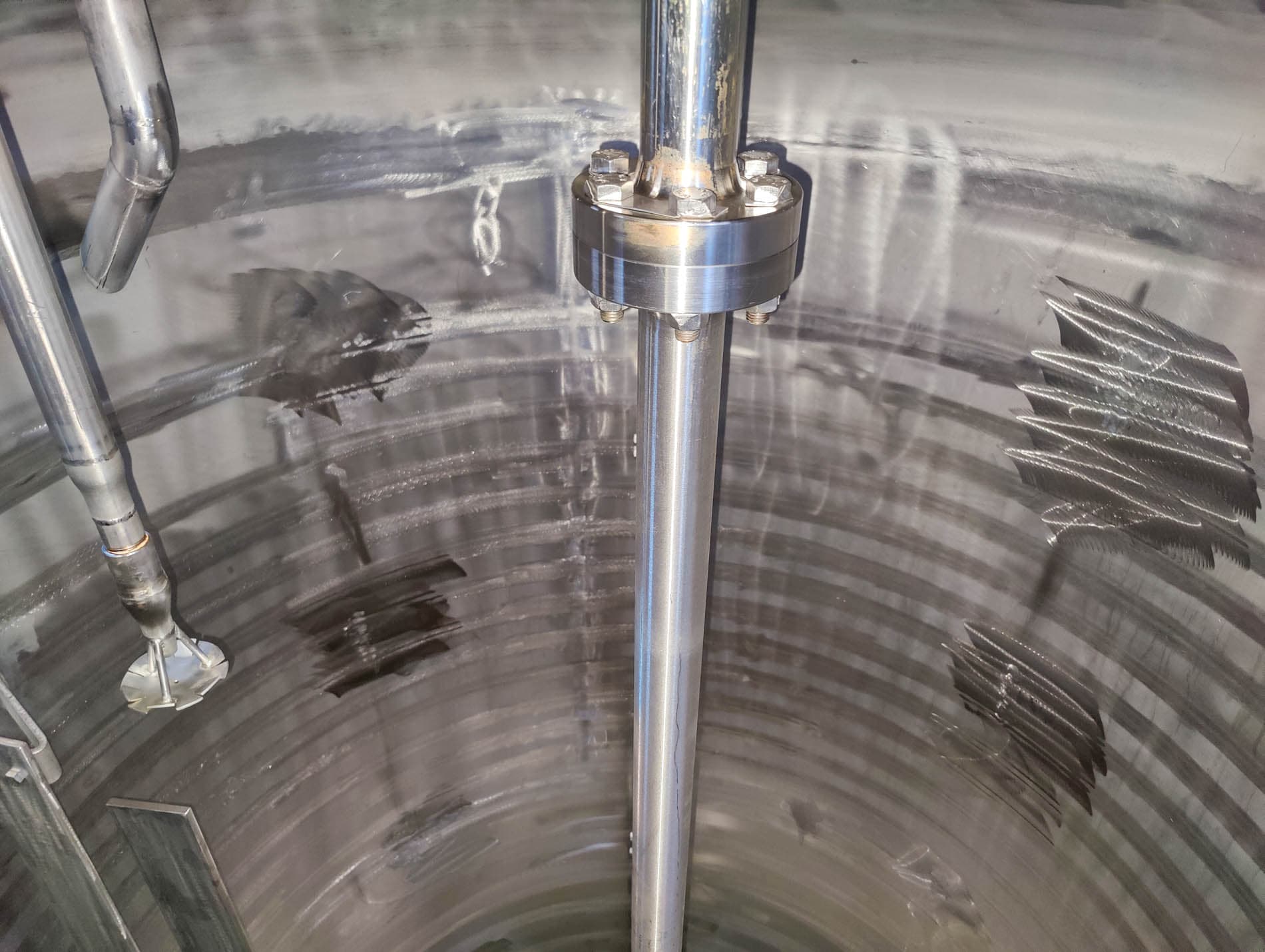 Enco (Bio) Reactor 8000 Ltr. - Реактор из нержавеющей стали - image 10