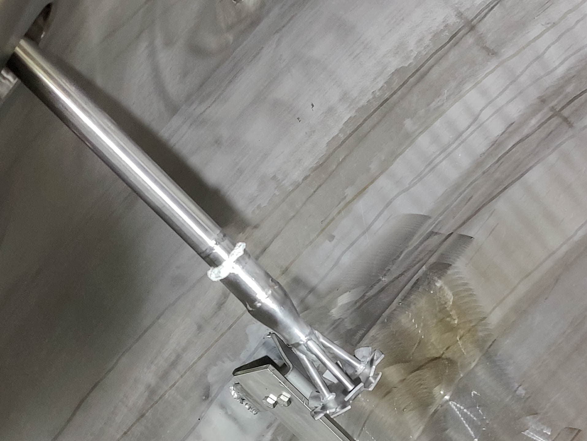 Enco Fermenter (bio-)reactor 10.000 Ltr - Реактор из нержавеющей стали - image 10