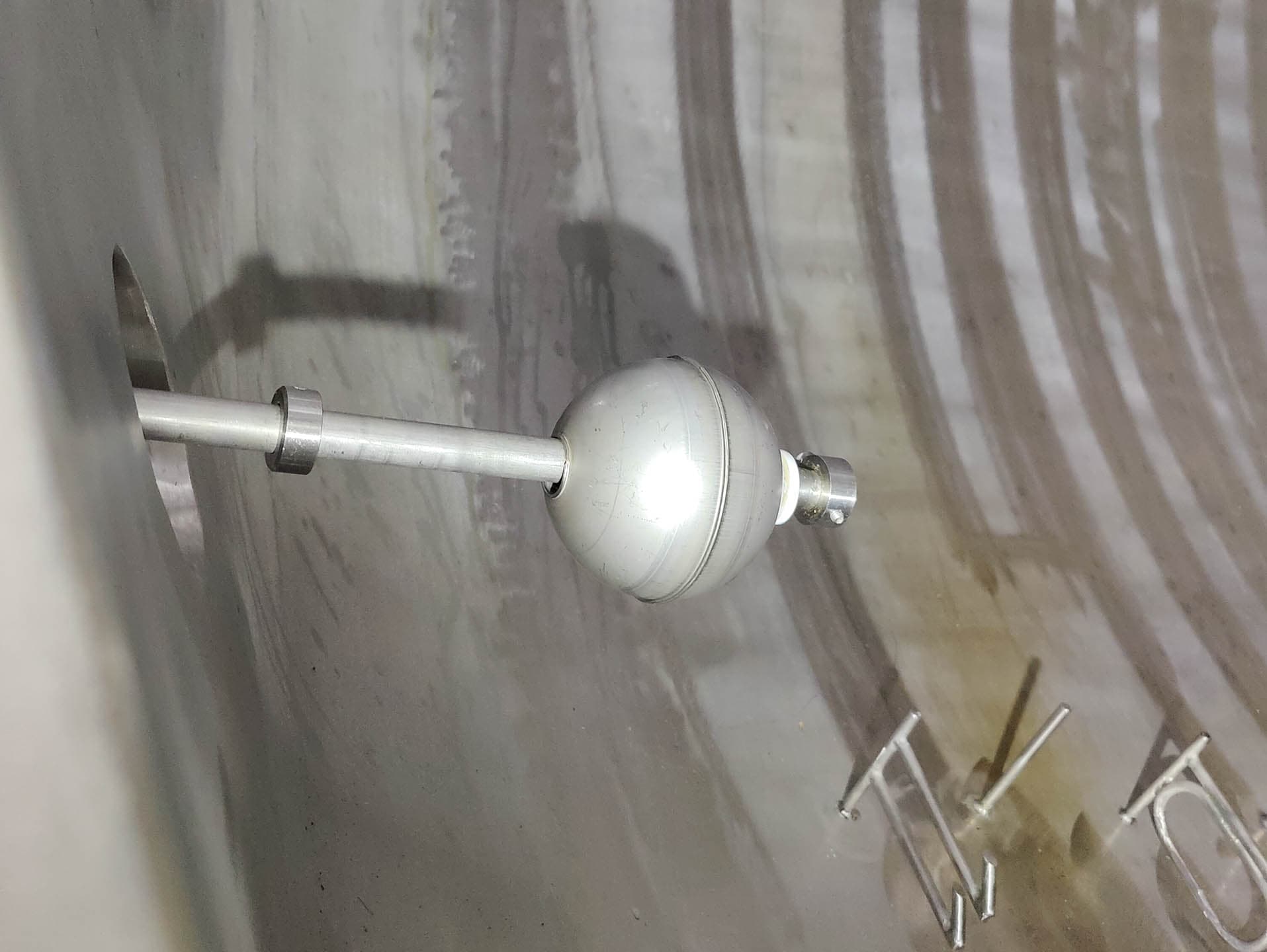 Enco Fermenter (bio-)reactor 10.000 Ltr - Реактор из нержавеющей стали - image 11