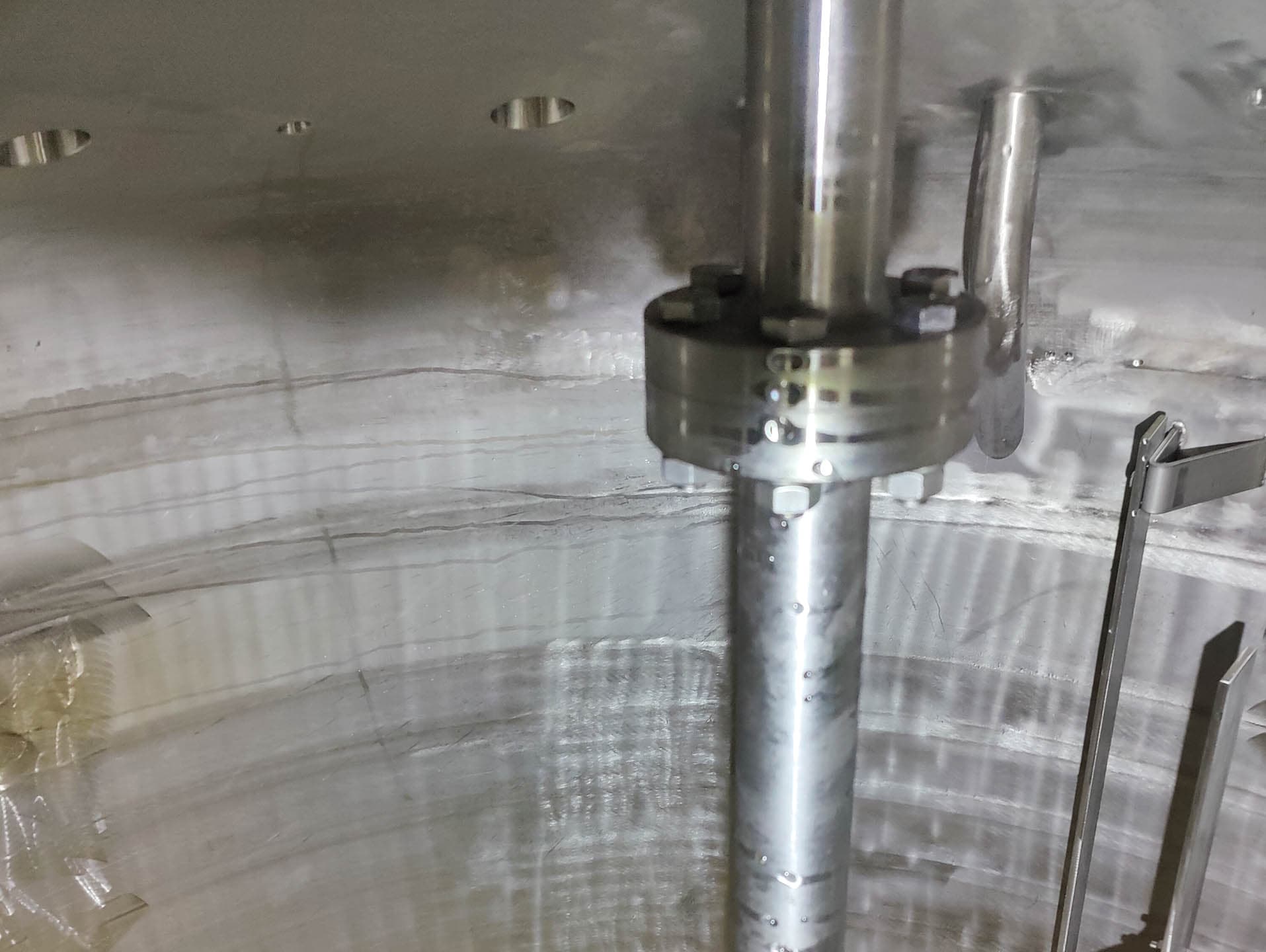 Enco Fermenter (bio-)reactor 10.000 Ltr - Реактор из нержавеющей стали - image 12