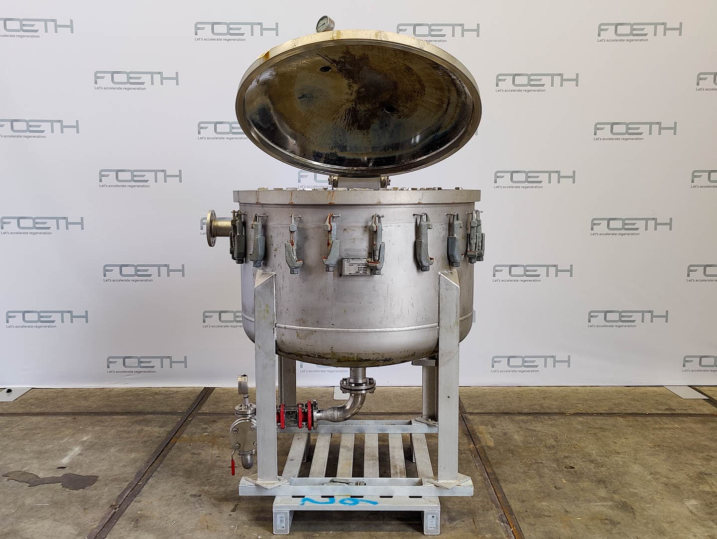 MBF-2002-AC06-080DV-21GEN - Свечной фильтр - image 2